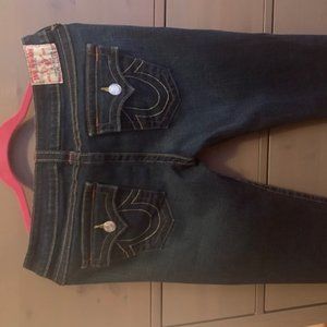 True Religion capris